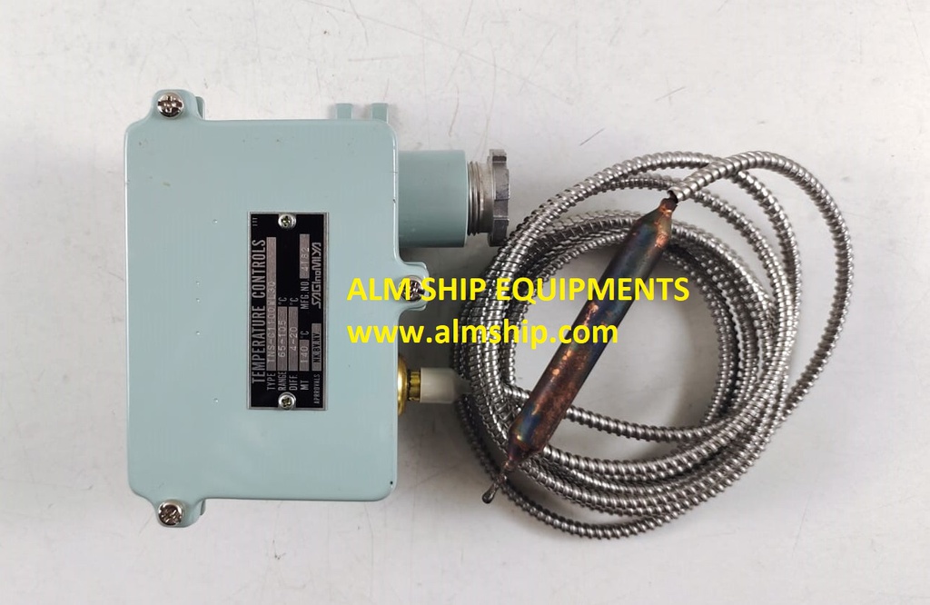 SAGINOMIYA TNS-C1100WL3Q TEMPERATURE CONTROLS | ALM SHIP EQUIPMENTS